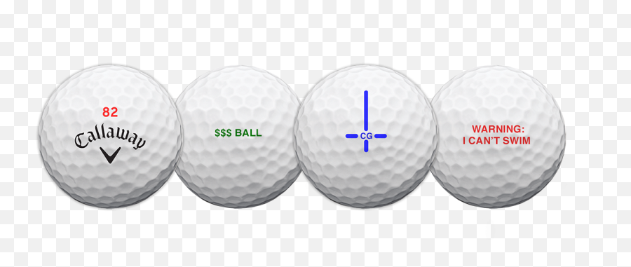 Custom - Speed Golf Png,Golf Ball Transparent