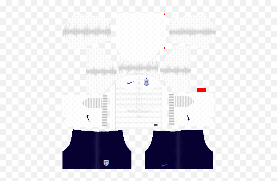 World Cup 2018 Dream League Soccer Kits Url - England Dream League Kit Png,World Cup 2018 Png