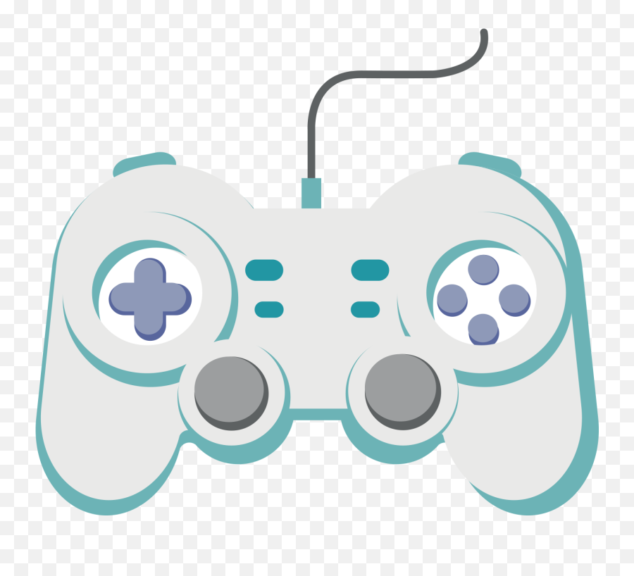 Controllers Game Joystick Hq Png - Gamepad Ui,Joystick Png