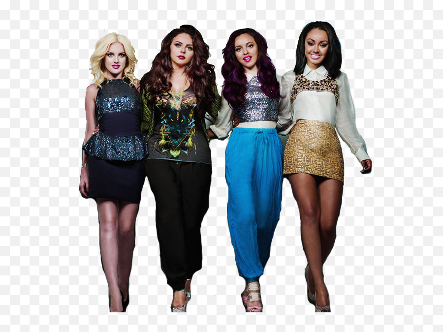 Png Images - Little Mix Change Your Life Photoshoot,Celebrity Png