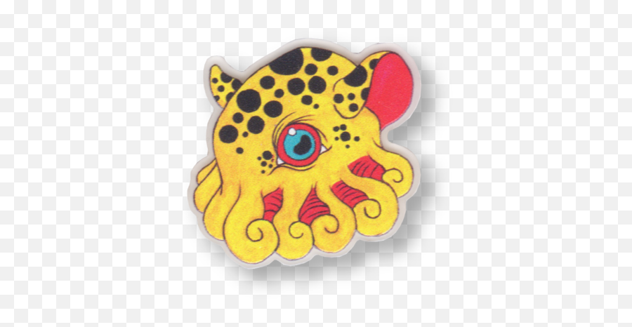 Cephalopod Pins M A E G N - Teddy Bear Png,Dumbo Png