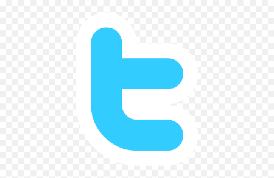 Twitter Logo Png No Background Image - Twitter T Logo Vector,Transparent Background Twitter Logo