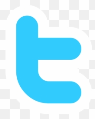 Twitter Logo Png No Background Image - Logo Vector