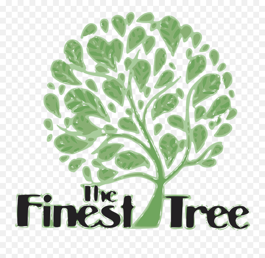 Filelogo 3 The Finest Treesvg - Wikimedia Commons Am Wedding Png,Tree Logo
