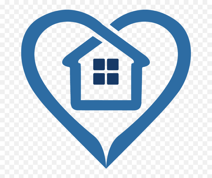 Download Home Heart Vector Free Hd Png - Uokplrs Shelter House Logo Png,Heart Vector Png