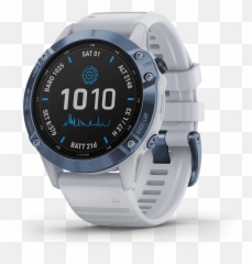 Fnix 6 Pro Solar Wearables Products Garmin Hong - Garmin Fenix 6 Pro Solar Png,Ember Moon Png