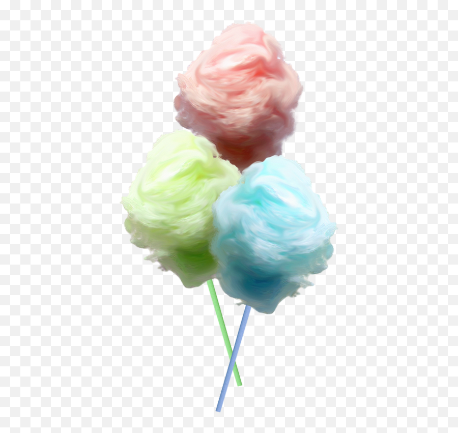 Barbe À Papa Dessin Tube Png - Cotton Candy Clipart,Candy Clipart Png