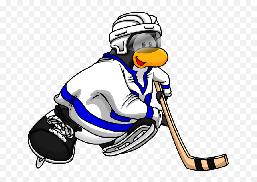 Club Penguin Hockey Puck Sticks Ice - Club Club Penguin Hockey Png,Hockey Puck Png