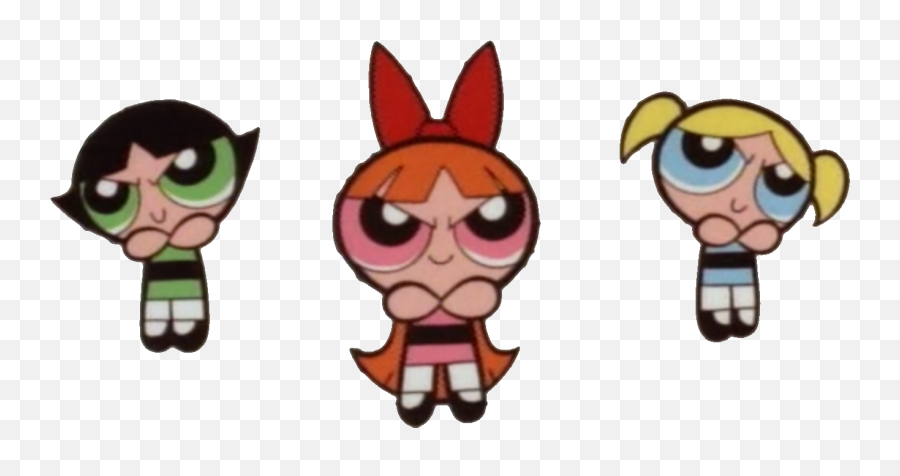 Download Ppgs From Power Lunch - Powerpuff Girls Blossom Powerpuff Girls Blossom Y Bubbles Png,Buttercup Png