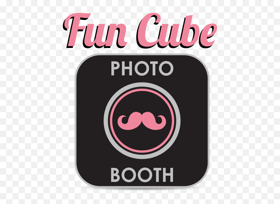 Fun Cube Logo - Sudbury North Bay Photo Booth Rental Fun Dot Png,Cube Logo