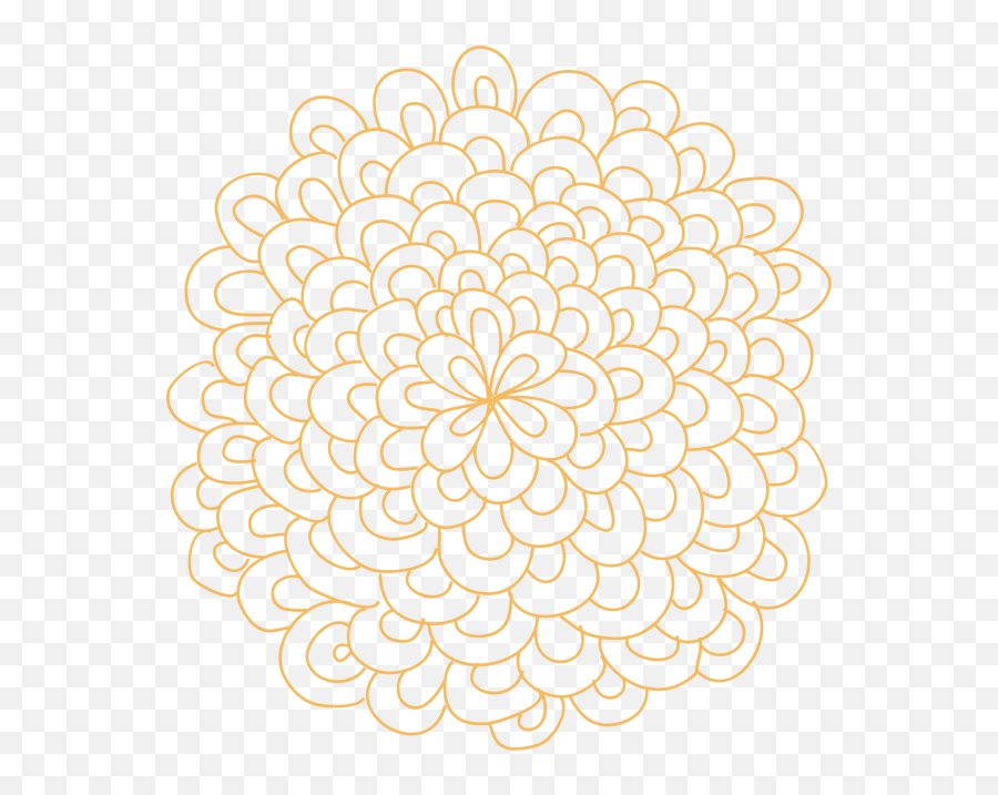 Round Design Patterns Png Transparent Images U2013 Free - Round Flower Pattern Png,Transparent Patterns