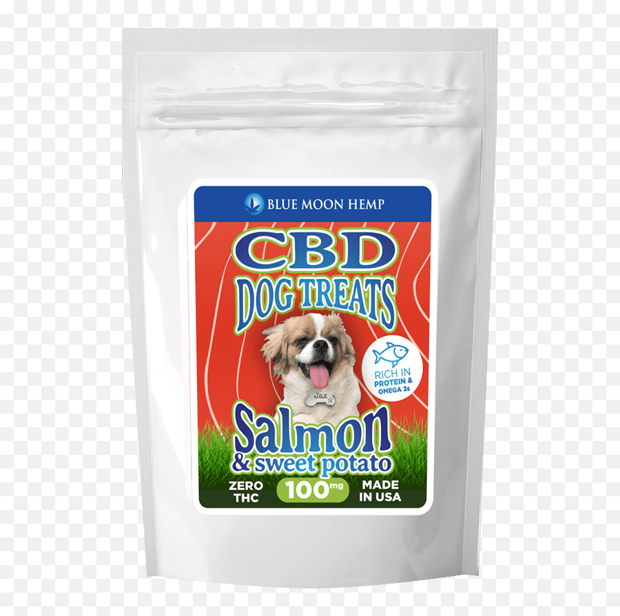 Cbd Dog Treats Blue Moon Hemp - Dog Food Png,Blue Moon Png