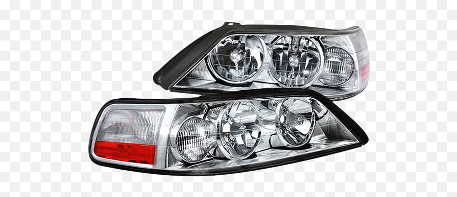 Car Caring We Replace Repair And Restore Head Or Tail Lights - Headlamp Png,Car Lights Png