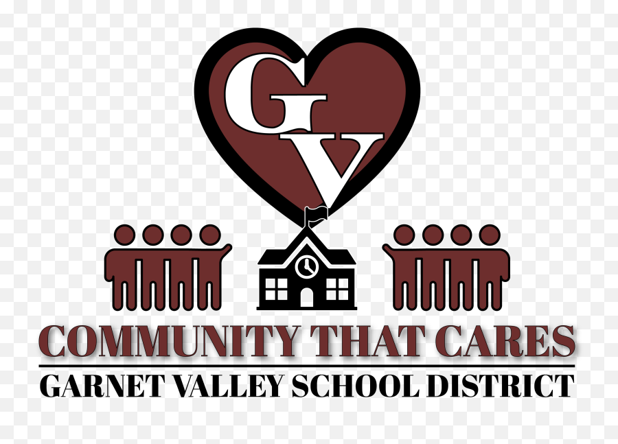 Gvctc Food Distribution - Garnet Valley School District Language Png,Garnet Png