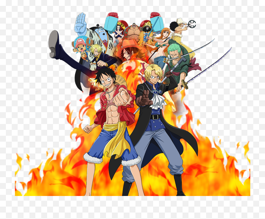 One Piece Png Transparent - One Piece Png Hd,One Piece Transparent