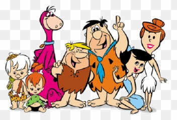 Flintstones Wallpapers Humor Hq - Flintstones Characters Png,Flintstones Png