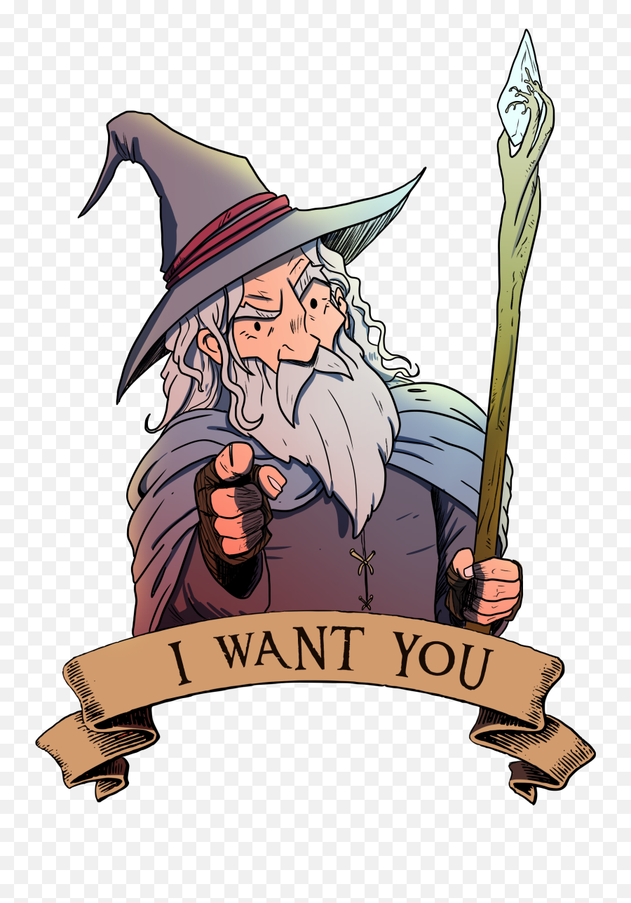 Gandalf Png