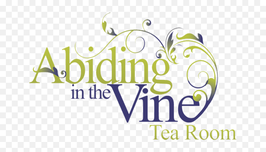 Home - Abiding In The Vine Tea Room Autumn In My Heart Korean Png,Vine Logo Png