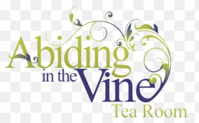 Home - Abiding In The Vine Tea Room Autumn In My Heart Korean Png,Vine Logo Png