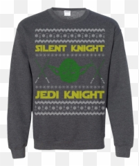Jedi Knight - Ugly Sweater Toyota Christmas png