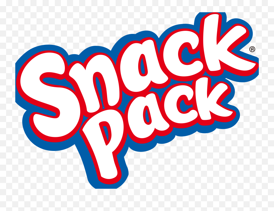 Snack Pack - Snack Pack Clip Art Png,Snack Png