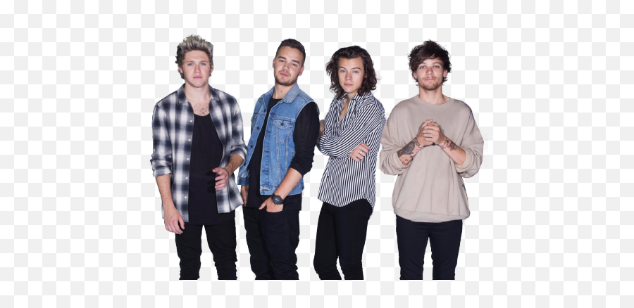 One Direction Hd Icon Favicon - One Direction Without Zayn Png,One Direction Transparents