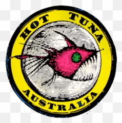 Surf Logo Brands - Hot Tuna png