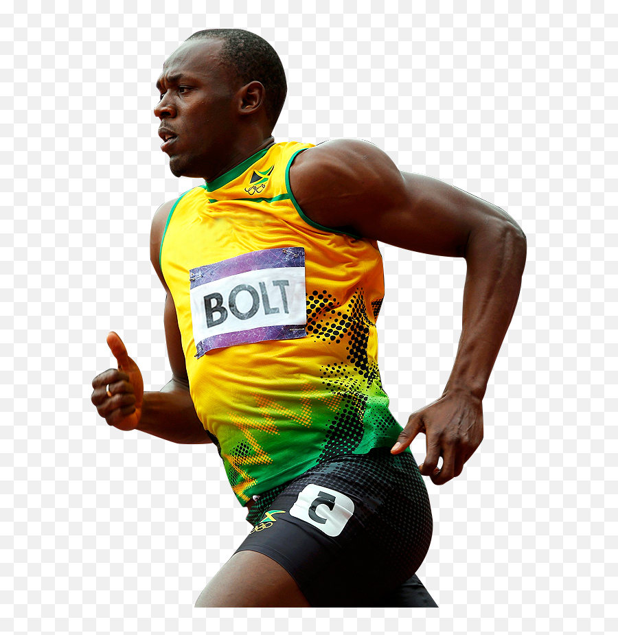 Usain Bolt Png - Usain Bolt Png Hd,Usain Bolt Png