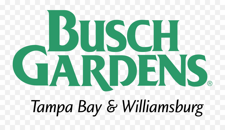 Busch Gardens Logo Png Transparent - Vertical,Busch Gardens Logo