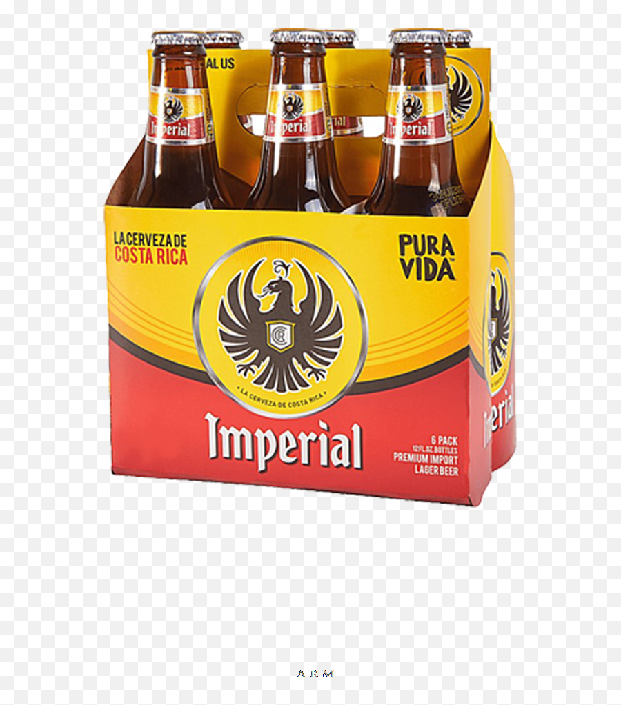 Beer Foam Png - Imperial Cerveza Six Pack Transparent Imperial Beer Six Pack,Beer Foam Png