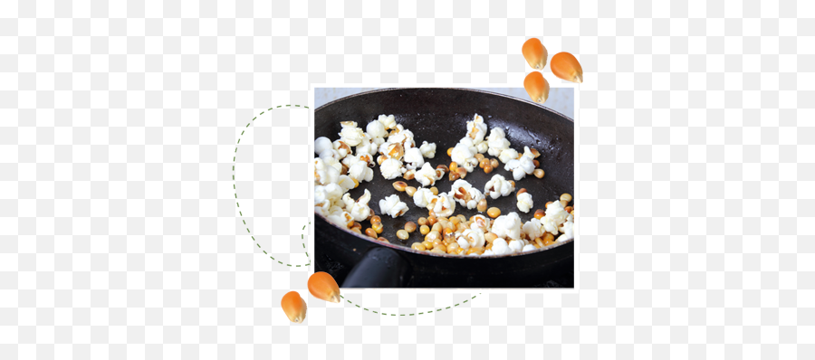 Corny Facts - Popcorn Png,Popcorn Kernel Png