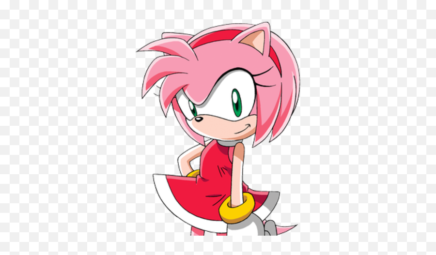 Amy Rose Sonic X Wikia Fandom - Amy Rose Sonic X Png,Amy Rose Transparent
