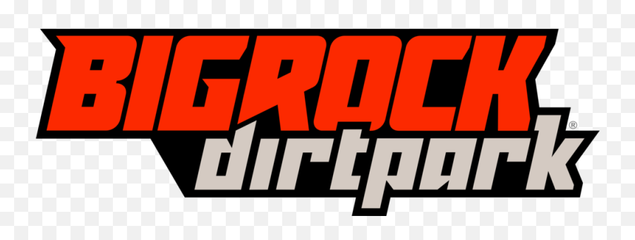 Bigrock Dirtpark Logo - Motocross Tracks Logos Full Size Horizontal Png,Moto Cross Logo