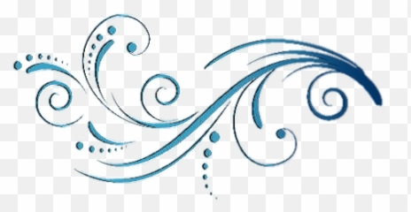 Arabesco Png Azul 2 Image - Em Png Azul
