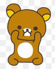 Rilakkuma Png - Rilakkuma Png,Rilakkuma Transparent