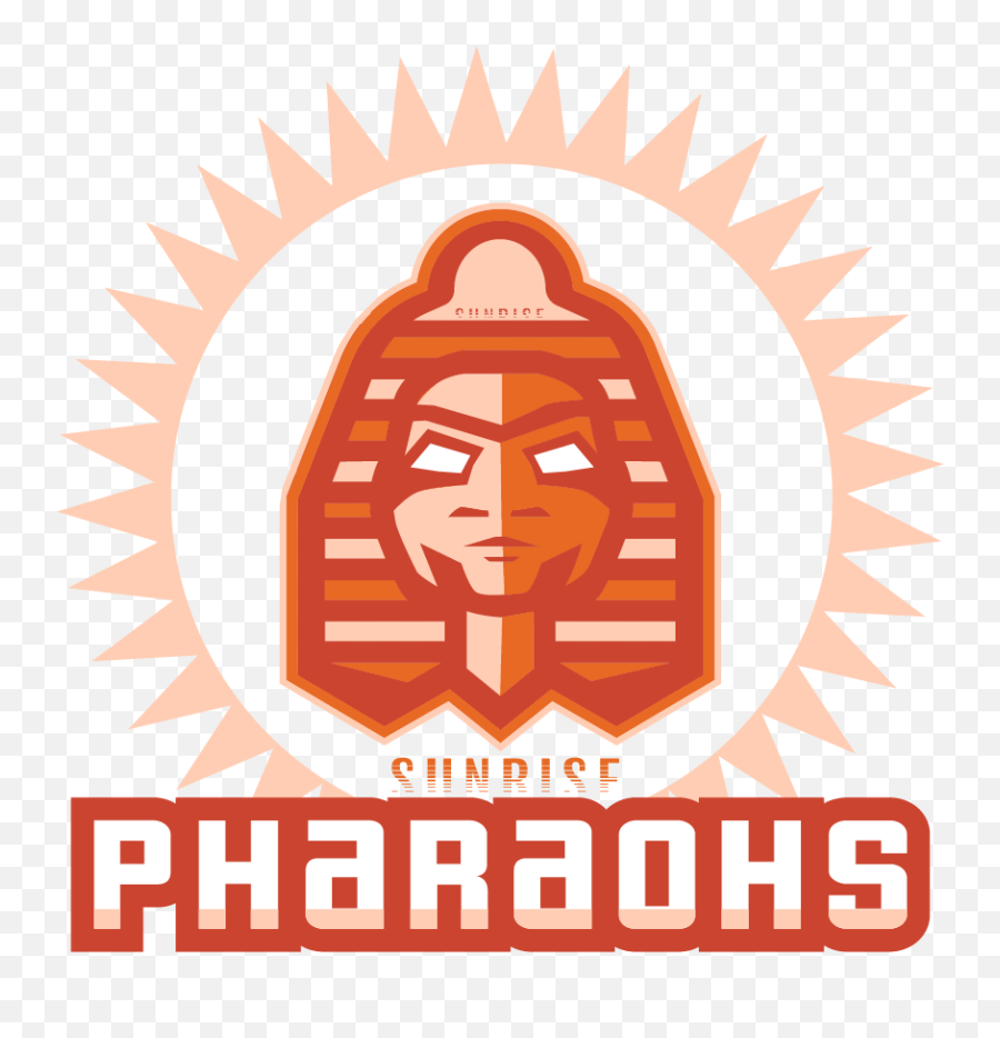 College Intramural Franchise - Rajendra College Chapra Logo Png,Pharaoh Logo