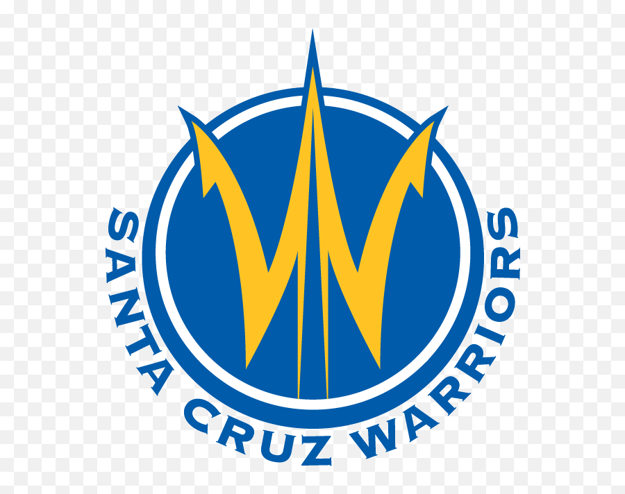 Santa Cruz Warriors Logo G League - Santa Cruz Warriors Png,Warriors Logo Png