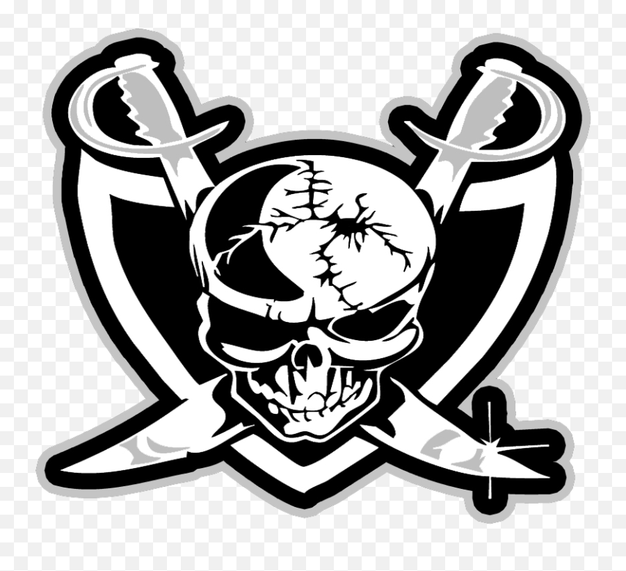 Oakland Raiders Nfl American Football - Oakland Raiders Png,Oakland Raiders Logo Png