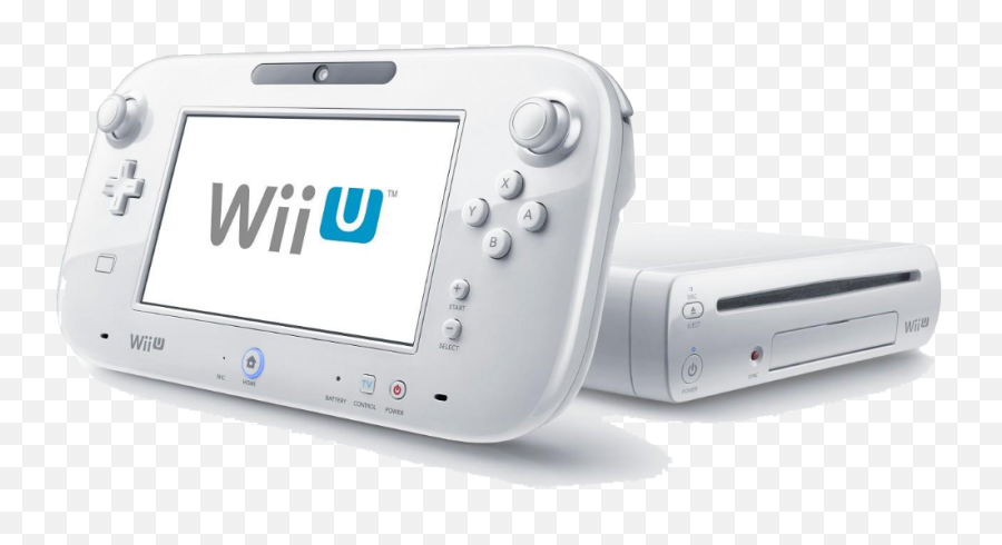 Nintendo Wii U - Nintendo Wii U Png,Wii Png
