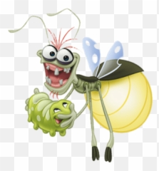 Princess Tiana In Blue Dress - Lighting Bug From Princess And The Frog Png,Princess Tiana Png