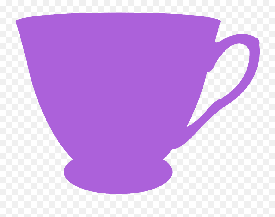 Coffee Cup Silhouette Png - Silhouette Tea Cup Png,Coffee Cup Silhouette Png