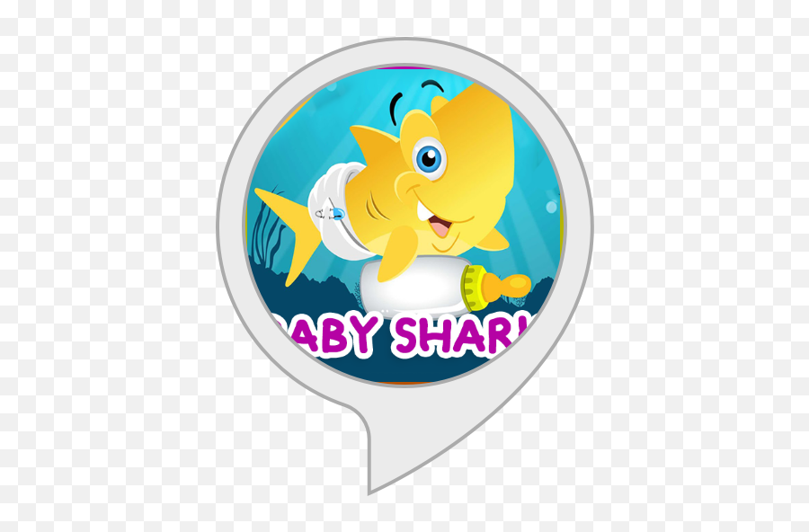 Amazoncom Baby - Shark Sing And Dance Alexa Skills Body Soul And Spirit Png,Baby Shark Png