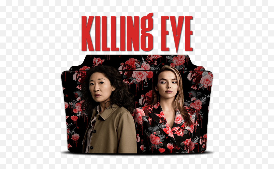 Killing Eve Folder Icon - Killing Eve Folder Icon Png,Fortnite Kill Icon Png