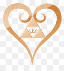 Kingdom Hearts Heart Png 5 Image - Kingdom Hearts Heart Logo,Kingdom Hearts Png