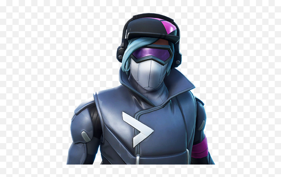 Gage Outfit Icon - Fortnite Gage Skin Png,Blue Marvel Vs Icon