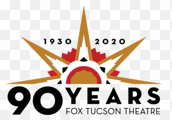 Fox Tucson Theatre - Language png