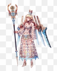 Materia From Dissidia Ff Kinda Looks - png