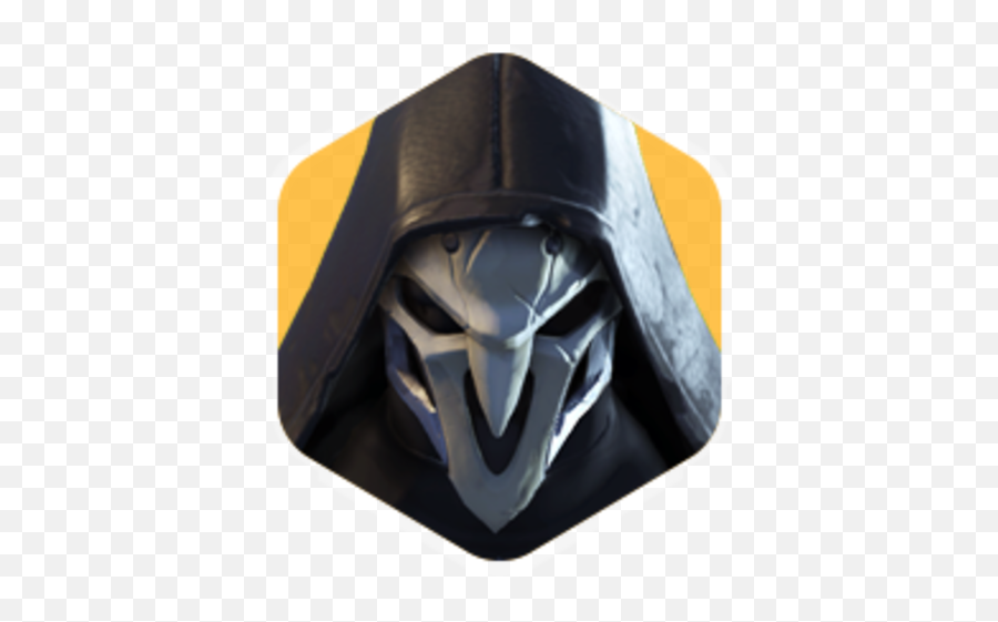 Casting Call Club Overwatch The Twelve Games Of Quick Play - Overwatch Reaper Close Up Png,Overwatch Widowmaker Icon