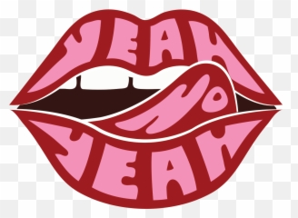 Yeah No Welcome Png Tounge