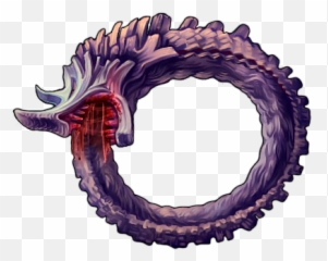 Download Free Png Villager Ouroboros - Dlpngcom Illustration,Villager Png